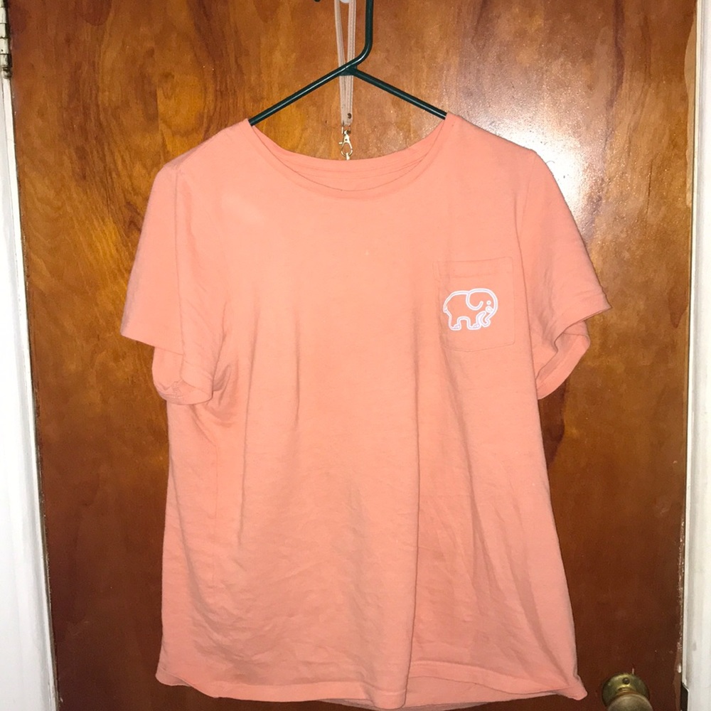 Short sleeve ivory Ella